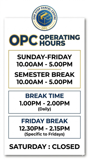 OPC Location & Hours